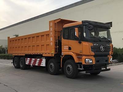 Shaanxi Automobile SX33195D366TL Dump truck