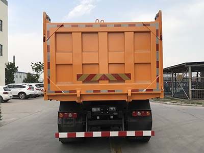 Shaanxi Automobile SX33195D366TL Dump truck