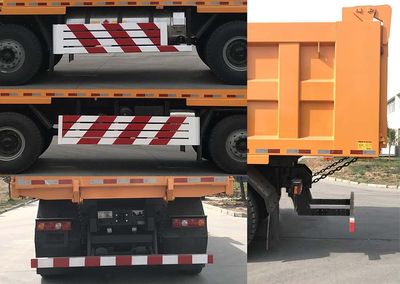 Shaanxi Automobile SX33195D366TL Dump truck