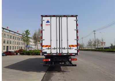 Tuoluxing  TLV5186XLCA9 Refrigerated truck