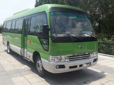 Jinlong  XMQ6806AYBEVL1 Pure electric passenger cars