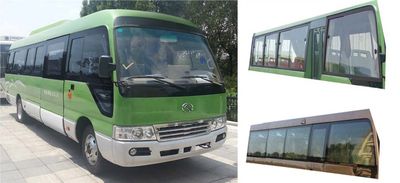 Jinlong  XMQ6806AYBEVL1 Pure electric passenger cars