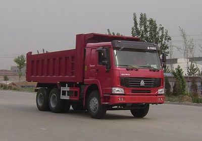 Haoluo  ZZ3207M3247A Dump truck