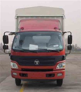 Foton  BJ5139VJCEKFH Grate type transport vehicle