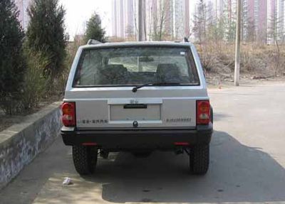 Beijing brand automobiles BJ6430WBB6 Station wagon