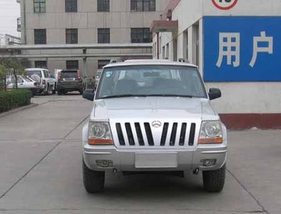 Beijing brand automobiles BJ6430WBB6 Station wagon