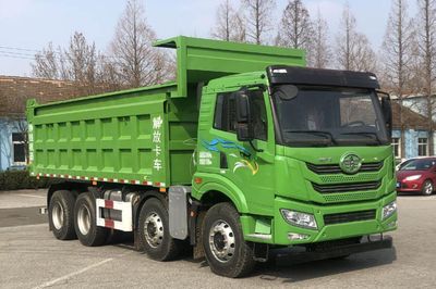 Jiefang Automobile CA3310P2K15L1T4E6A80 Dump truck