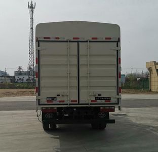 Jiefang Automobile CA5040CCYP40K56L2E6A85 Grate type transport vehicle