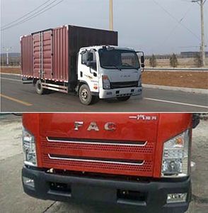 FAW Linghe CAL5101XXYDCRE5 Box transport vehicle