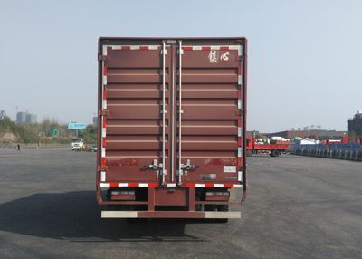 FAW Linghe CAL5101XXYDCRE5 Box transport vehicle