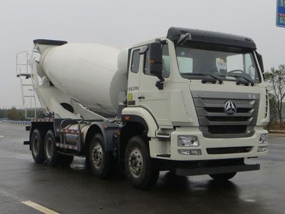 Lingyu  CLY5315GJB32E5N Concrete mixing transport vehicle