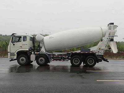 Lingyu  CLY5315GJB32E5N Concrete mixing transport vehicle