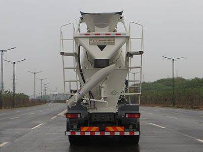 Lingyu  CLY5315GJB32E5N Concrete mixing transport vehicle