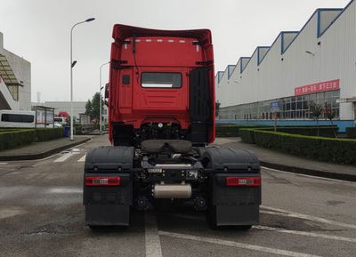 Hongyan  CQ4257SK13334 Semi trailer towing vehicle