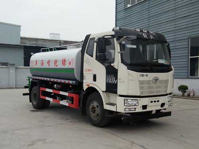 Chusheng  CSC5180GPSC6 watering lorry 