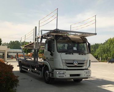 Liangshan Dongyue CSQ5180TCLZZVehicle transport vehicle