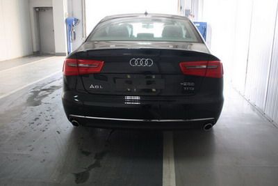 Audi  FV7201BACWG Sedan