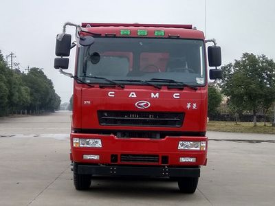 Hualing Star  HN5310ZLJNGB41D6M5 garbage dump truck 