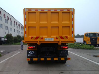 Hualing Star  HN5310ZLJNGB41D6M5 garbage dump truck 