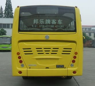 Bangle  HNQ6740GE City buses