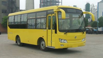 Bangle  HNQ6740GE City buses