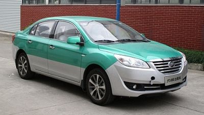 Lifan  LF7185LPG Dual fuel sedan