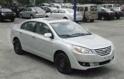 Lifan  LF7185LPG Dual fuel sedan