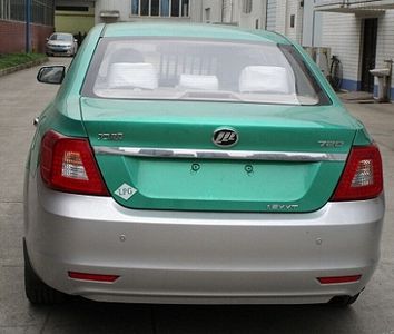 Lifan  LF7185LPG Dual fuel sedan