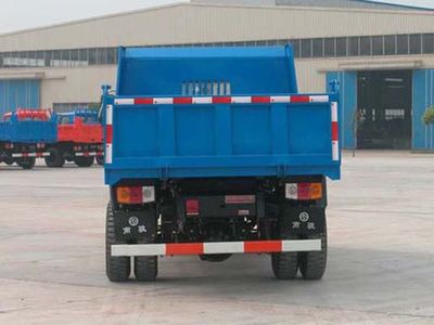 Nanjun  NJP5815PD9 Self dumping low-speed truck