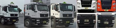 Xingshi  SLS5326GRYZ6B Flammable liquid tank transport vehicle