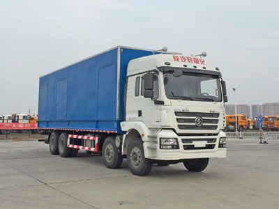 Dezun  SZZ5300TPY Liquid discharge truck