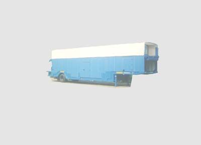 Tonghua THT9170TCLVehicle transport semi-trailer