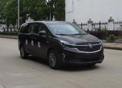 Tianwei Yuan  TWY5020XZHS6 Command vehicle