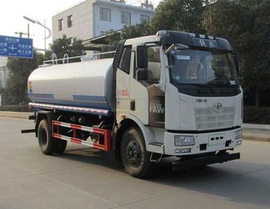 Tianwei Yuan  TWY5180GPSC6 watering lorry 