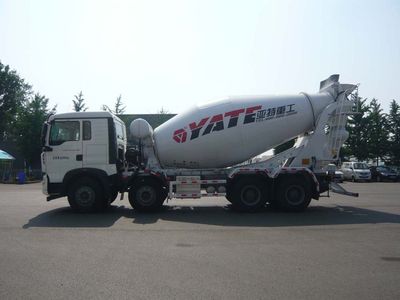 Yate Heavy Industries TZ5317GJBZGDF Concrete mixing transport vehicle