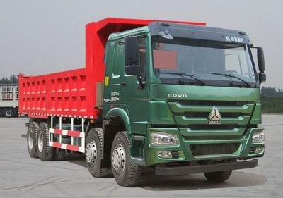 Haowo ZZ3317N4867D1Dump truck