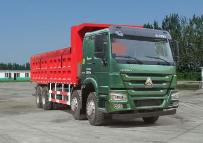 Haowo  ZZ3317N4867D1 Dump truck