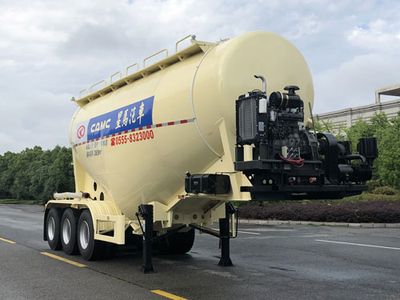 Xingma  AH9401GXHLE Lower ash semi-trailer