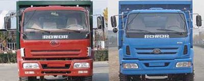 Foton  BJ3168DJPHD4 Dump truck