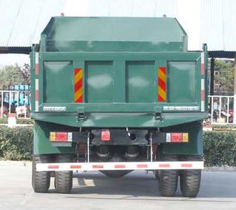 Foton  BJ3168DJPHD4 Dump truck