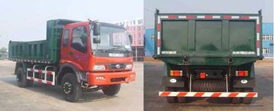 Foton  BJ3168DJPHD4 Dump truck