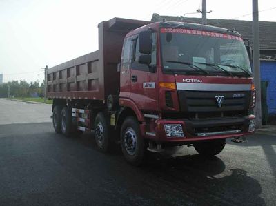 Foton  BJ3313DMPJCS2 Dump truck