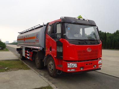 Cheng Liwei CLW5250GYYC5Oil tanker