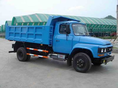 Jialong DNC3079FDump truck