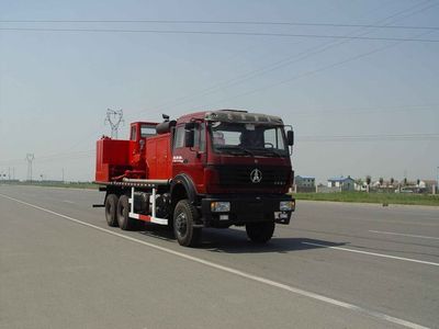 Shenggong  FRT5190TYL Fracturing truck