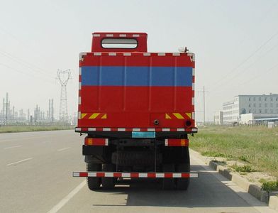 Shenggong  FRT5190TYL Fracturing truck