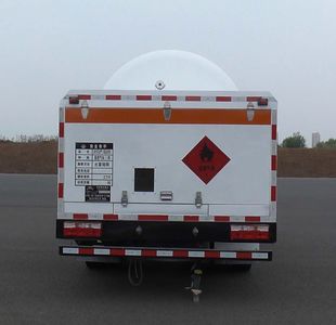 Hongtu  HT5121GYQ Liquefied gas transport vehicle