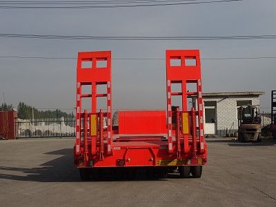 Shunyun  HYY9407TDP Low flatbed semi-trailer