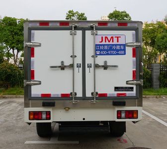 Jianglingjiang Special Brand Automobile JMT5039XLCXYG6 Refrigerated truck