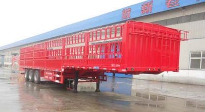 Junqiang  JQ9408CCY Gantry transport semi-trailer